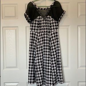 Torrid Sweetheart Dress